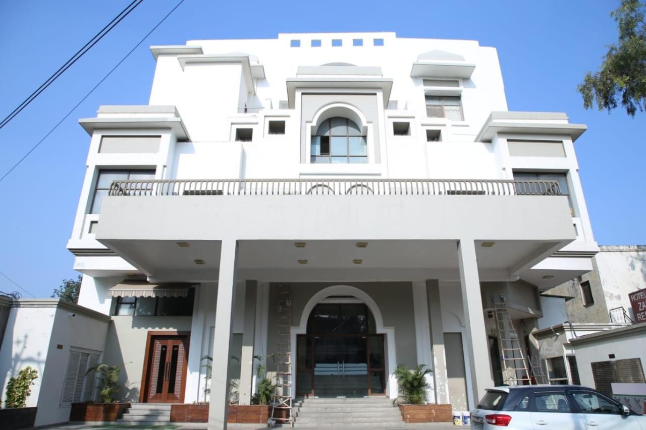 Hotel Rajmahal Moradabad Exterior foto